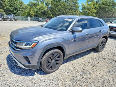 1V2HE2CA5NC****** 2022 Volkswagen Atlas