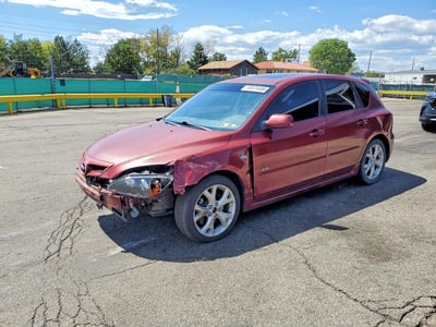 2009 Mazda 3