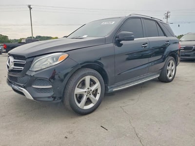 2018 Mercedes-Benz GLE-Class
