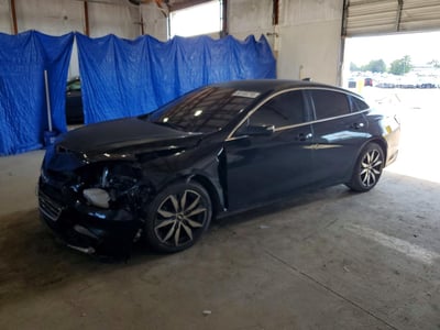1G1ZF5SX6GF****** 2016 Chevrolet Malibu