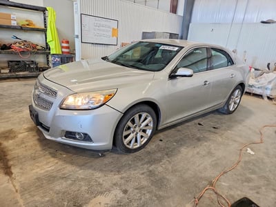 1G11H5SA7DF****** 2013 Chevrolet Malibu