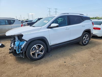 2021 GMC Terrain