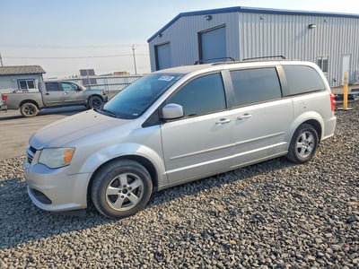 2011 Dodge Grand Caravan