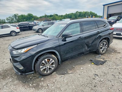 2020 Toyota Highlander