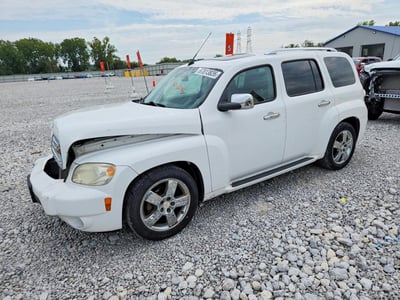 3GNBACFU0BS****** 2011 Chevrolet HHR