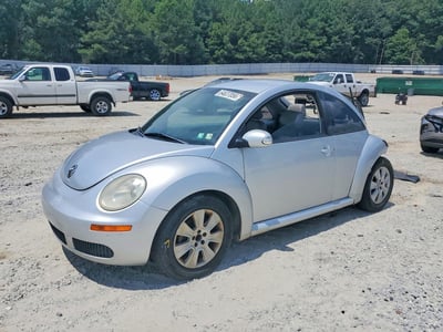 3VWPW31C38M****** 2008 Volkswagen Beetle