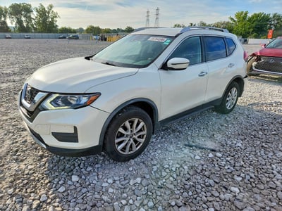 JN8AT2MVXLW****** 2020 Nissan Rogue