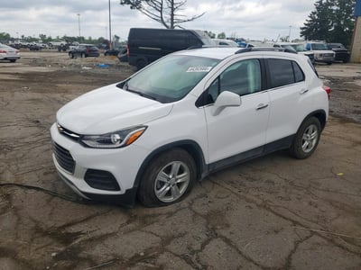 3GNCJLSB1KL****** 2019 Chevrolet Trax