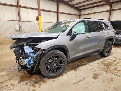 5GAERBRS2SJ****** 2025 Buick Enclave
