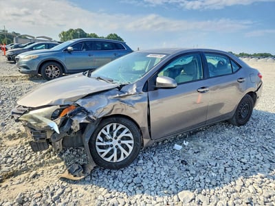 2T1BURHE0GC****** 2016 Toyota Corolla