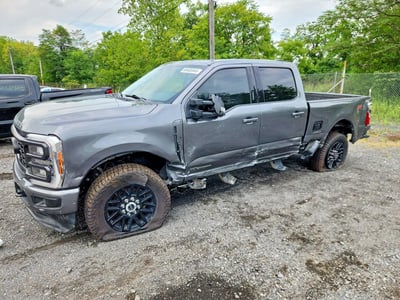 2024 Ford F-250