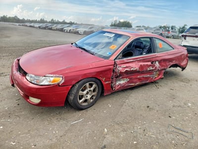 2T1CF28P6XC****** 1999 Toyota Camry Solara