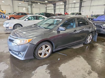 4T1BF1FK0CU****** 2012 Toyota Camry
