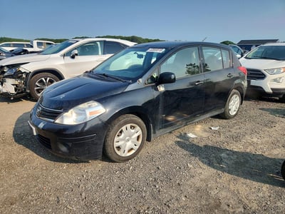 3N1BC1CP5AL****** 2010 Nissan Versa