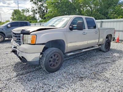 2008 GMC Sierra 1500