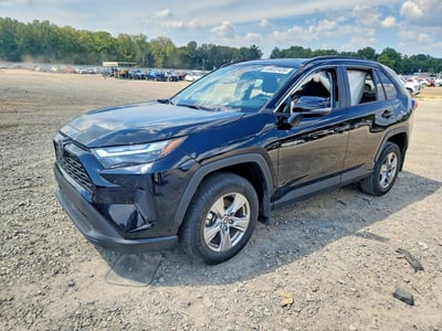 2T3W1RFV1SC****** 2025 Toyota RAV4
