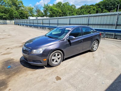 2014 Chevrolet Cruze