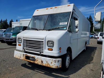 4UZAANBW07C****** 2007 Freightliner MT45 Chassis