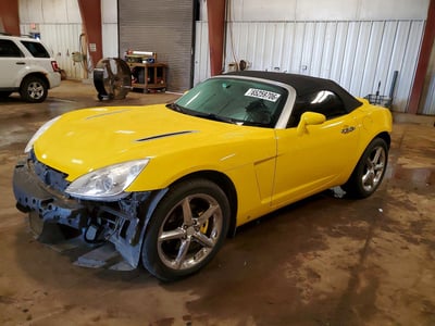 2007 Saturn Sky