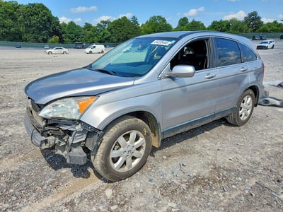 JHLRE38708C****** 2008 Honda CR-V