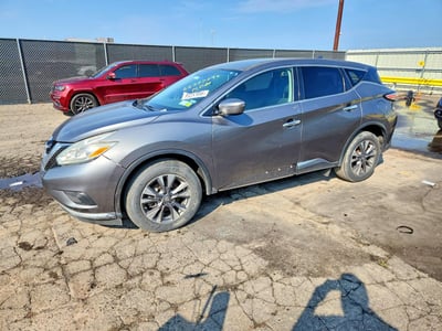 2017 Nissan Murano