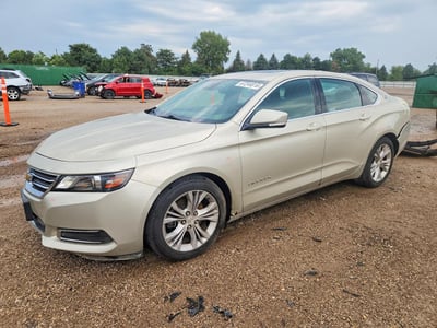 2015 Chevrolet Impala
