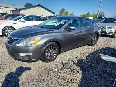 2015 Nissan Altima