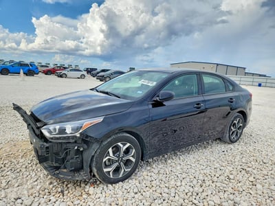 3KPF24AD2LE****** 2020 Kia Forte
