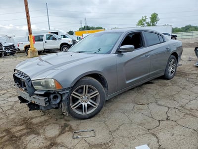 2C3CDXAG8CH****** 2012 Dodge Charger Police