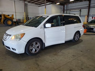 2008 Honda Odyssey