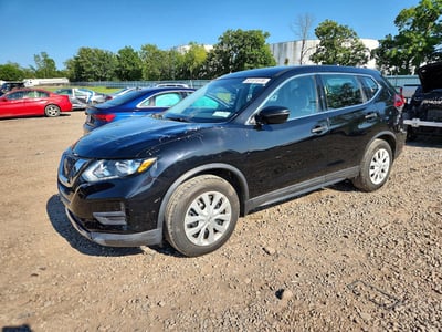5N1AT2MTXJC****** 2018 Nissan Rogue