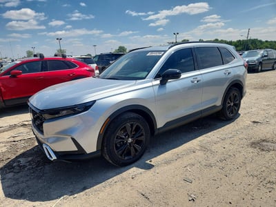 7FARS6H93SE****** 2025 Honda CR-V Hybrid