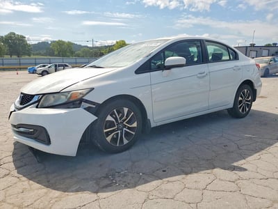 19XFB2F81EE****** 2014 Honda Civic