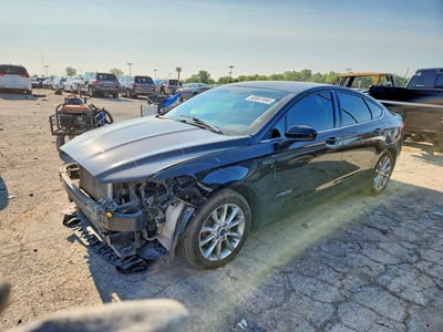 3FA6P0LU8HR****** 2017 Ford Fusion