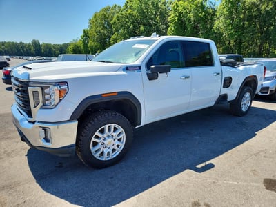 1GT49UEY6PF****** 2023 GMC Sierra 3500 HD