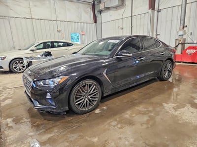 KMTG64LA8KU****** 2019 Genesis G70
