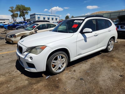 WBAVM5C51DV****** 2013 BMW X1