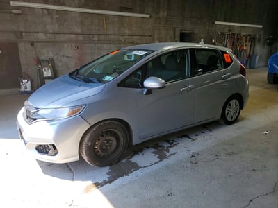 3HGGK5H49JM****** 2018 Honda Fit