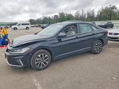 3VW5X7BU9SM****** 2025 Volkswagen Jetta