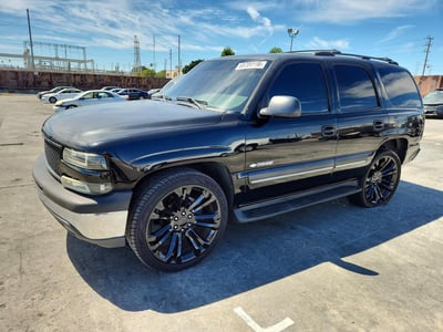1GNEC13V53R****** 2003 Chevrolet Tahoe
