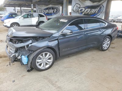 2018 Chevrolet Impala