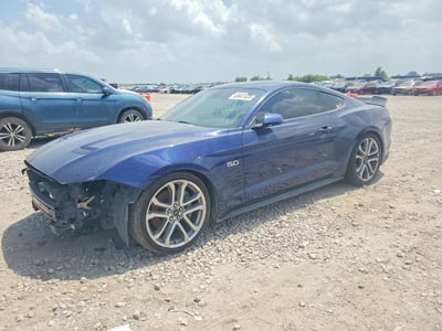 1FA6P8CF7K5****** 2019 Ford Mustang