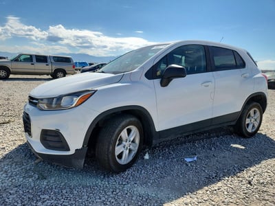 KL7CJNSB9MB****** 2021 Chevrolet Trax