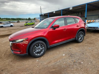 JM3KFBBM5K1****** 2019 Mazda CX-5