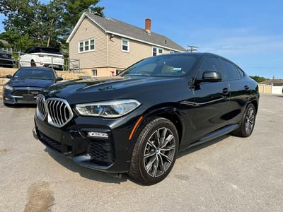 5UXCY4C06L9****** 2020 BMW X6