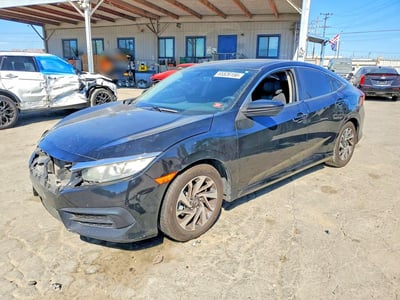 2HGFC2F75JH****** 2018 Honda Civic