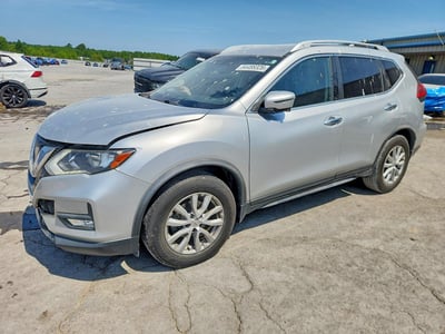 JN8AT2MT9HW****** 2017 Nissan Rogue