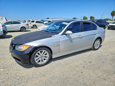 2007 BMW 3 Series