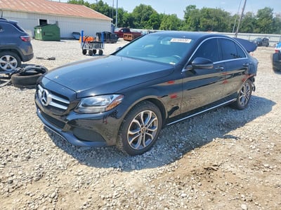 55SWF4KB3JU****** 2018 Mercedes-Benz C-Class