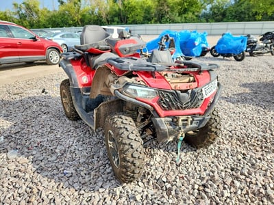 2023 CF Moto CFORCE